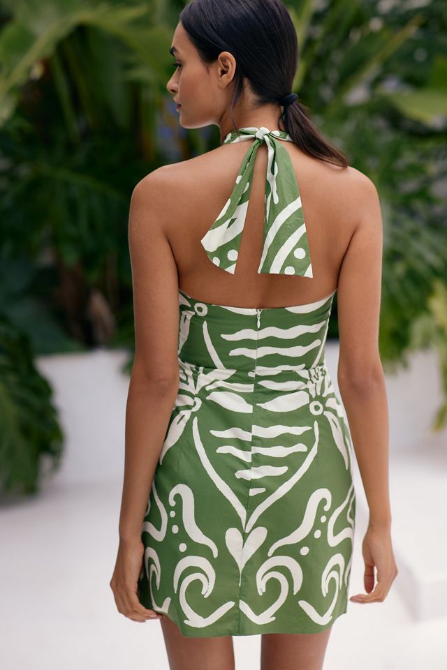 Cala de la Cruz Vera Dress #1