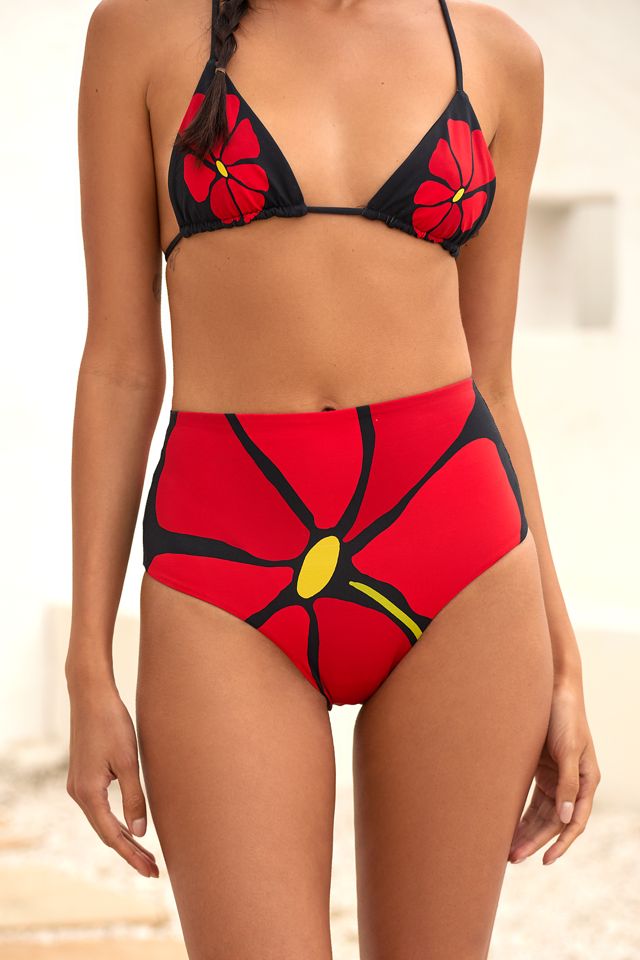Cala de la Cruz Elisa Bikini Bottoms #1