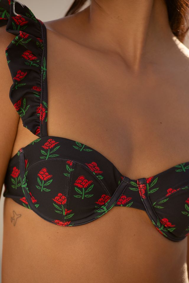 RHODE Bisou Bikini Top #2