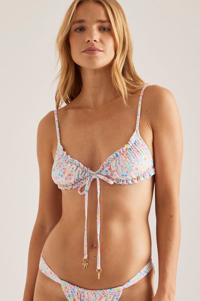 Kulani Kinis Bow Bikini Top #3