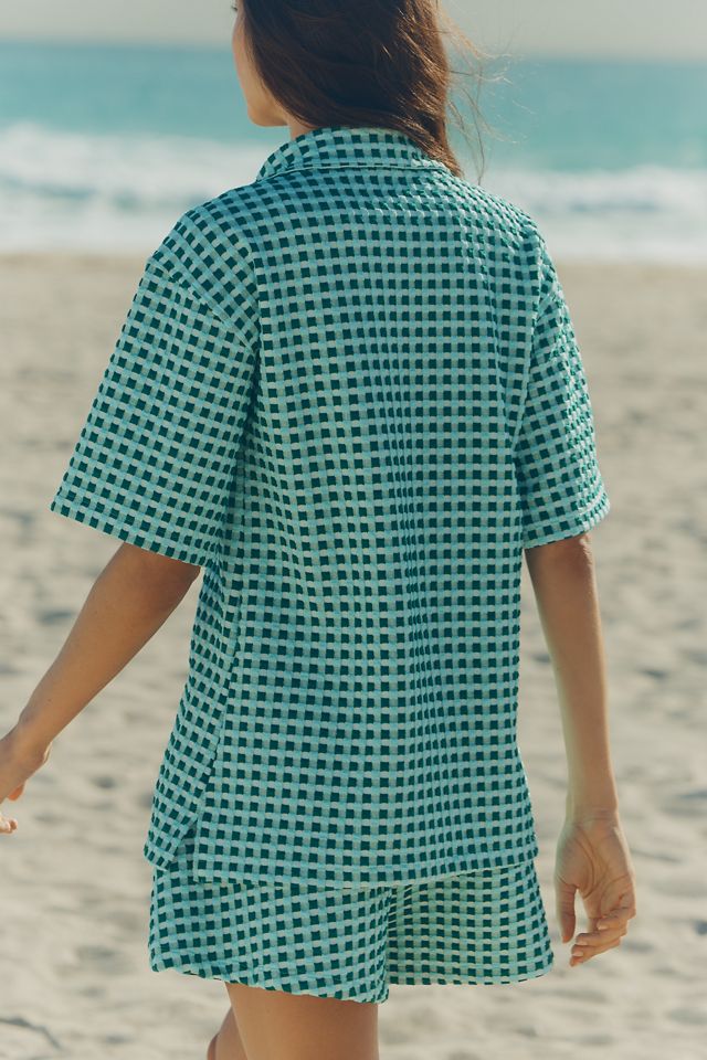 ONEONE Isabella Buttondown Shirt #1