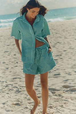 ONEONE Isabella Buttondown Shirt