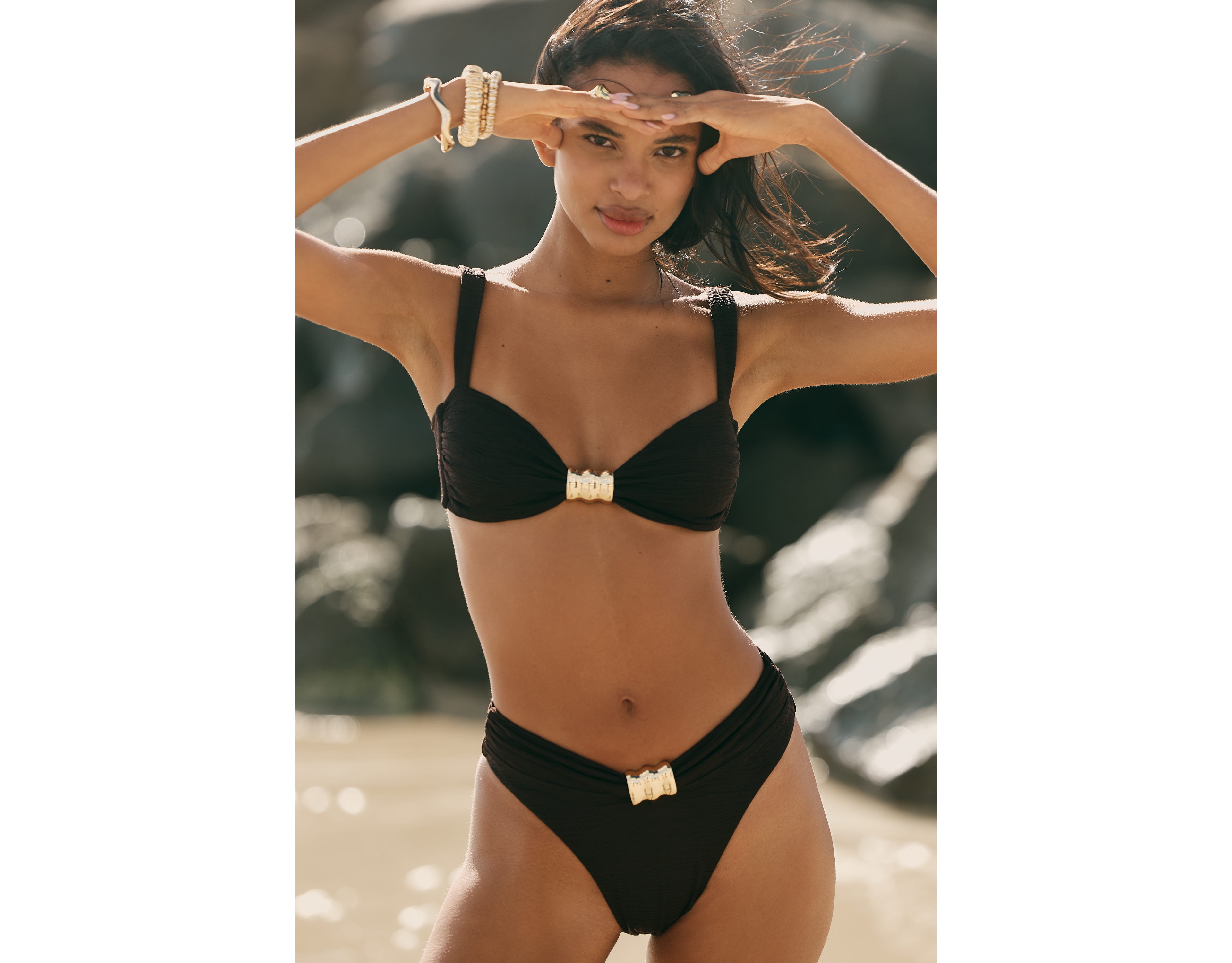 La Porte Gia Bikini Top