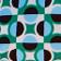 Catamaran Geo Print