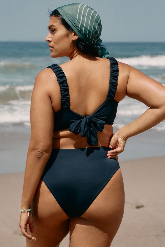 Nomads High-Waisted Bikini Bottoms #1