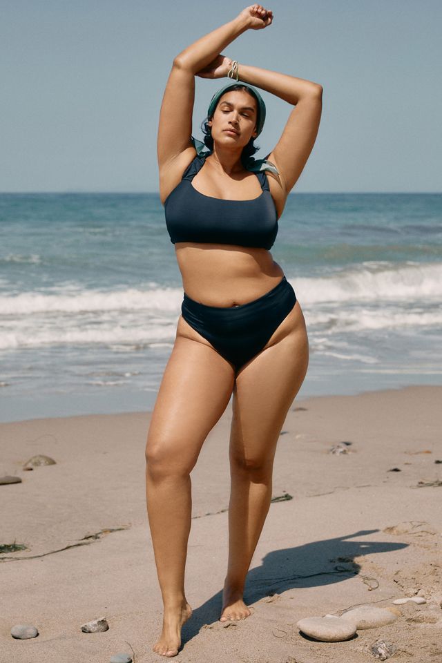 Nomads High-Waisted Bikini Bottoms #2