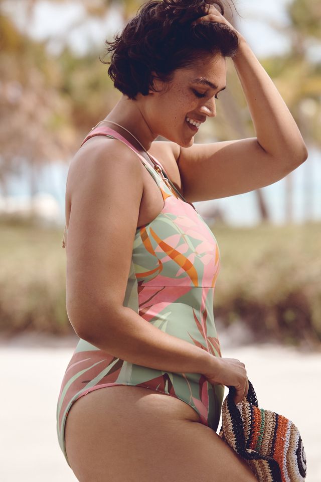 Nomads Wave One-Piece Swimsuit #6