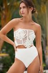 Bahia Maria Jardin De Las Rosas Bikini Bottoms