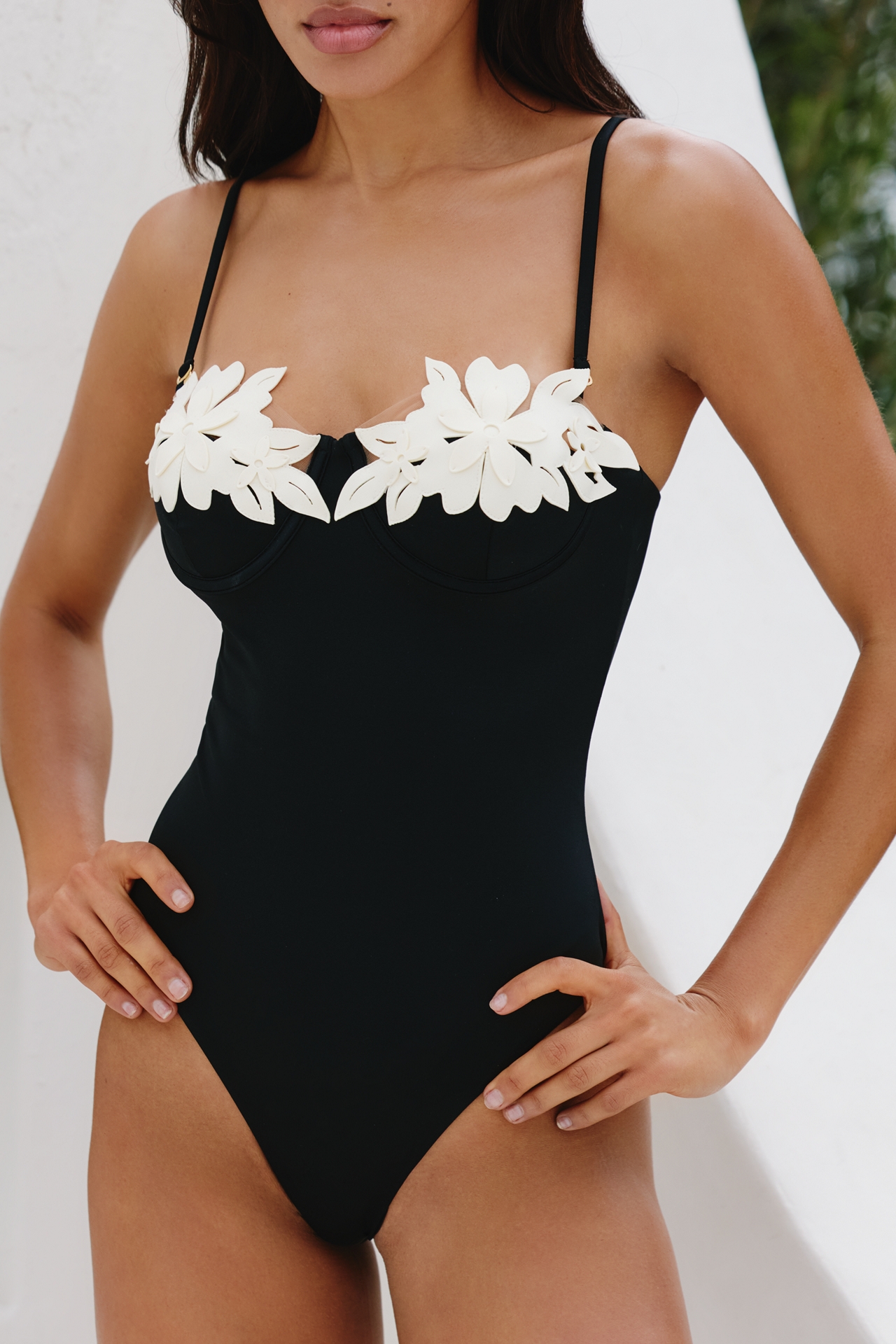Bahia Maria Aura One Piece Swimsuit