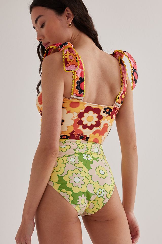 Celia B Argilla Swimsuit