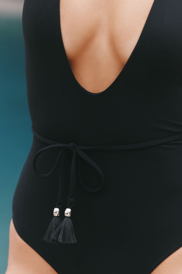 Reformation Tala One Piece Swimsuit #1