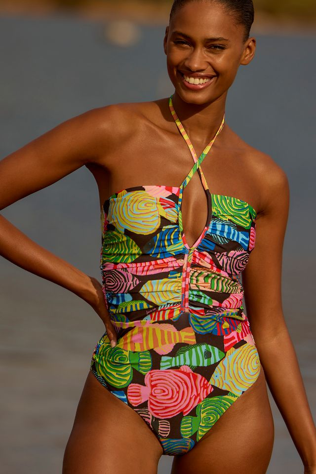 Anthropologie swimwear sale on sale