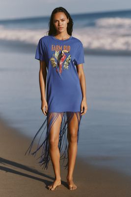 chinese dress ladies New Anthropologie / BHLDN Blue Halter Maxi 