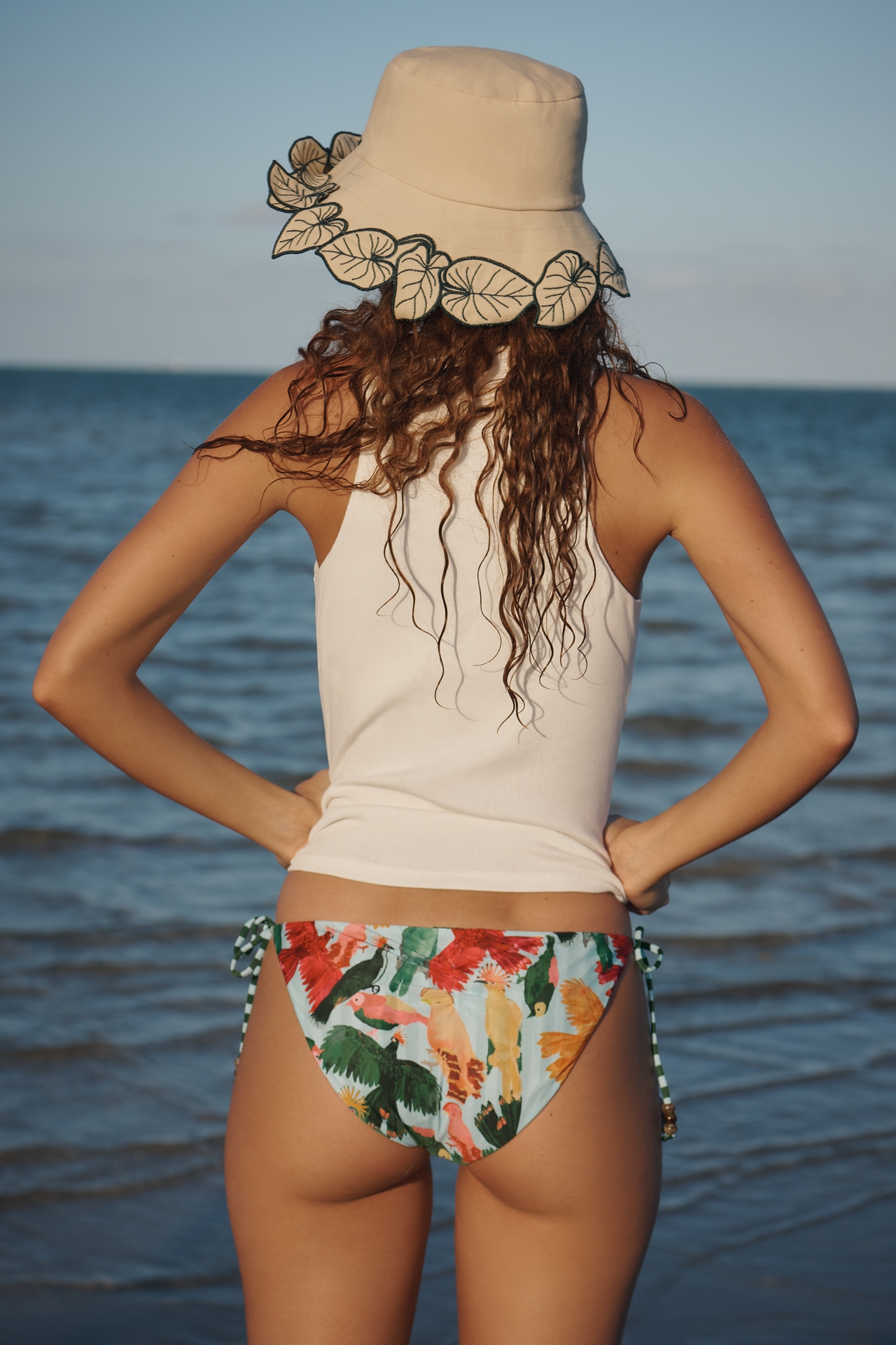 Farm Rio x Anthropologie Bikini Bottoms