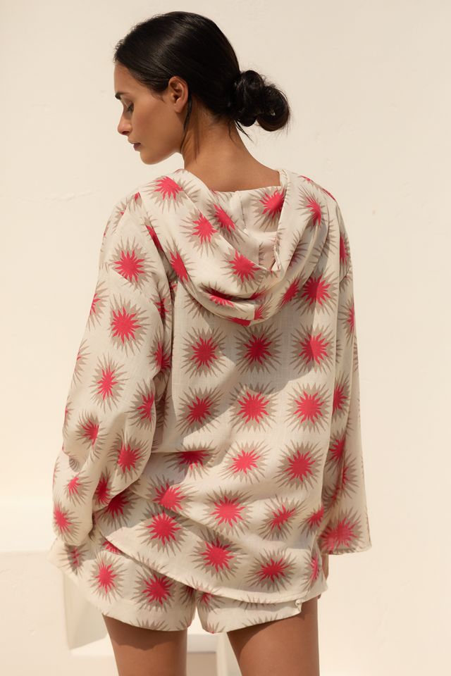Encantadore Rhappa Star Oversized Hoodie #1