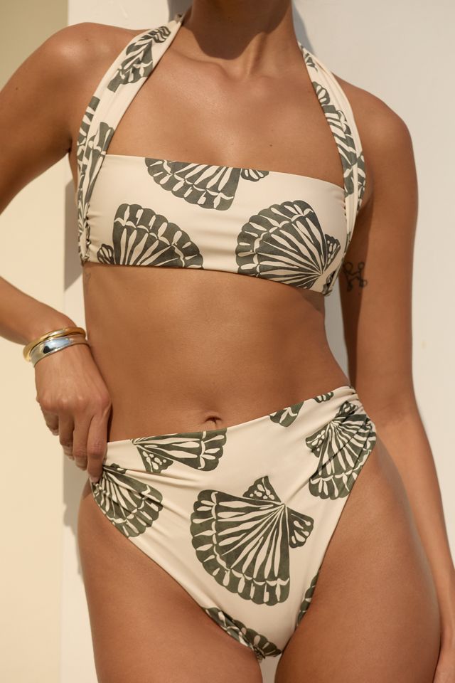 Encantadore Esther Bandeau Bikini Top #1