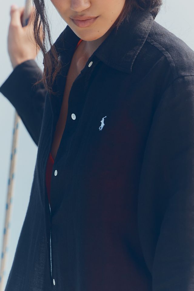 Polo Ralph Lauren Boyfriend Shirt #2