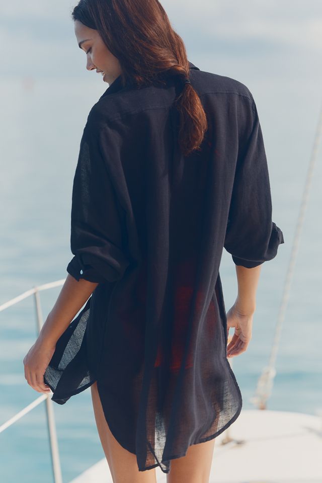 Polo Ralph Lauren Boyfriend Shirt #3