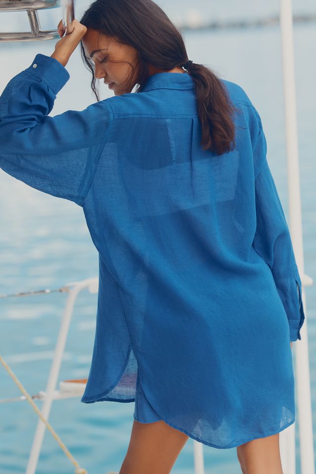 Polo Ralph Lauren Boyfriend Shirt