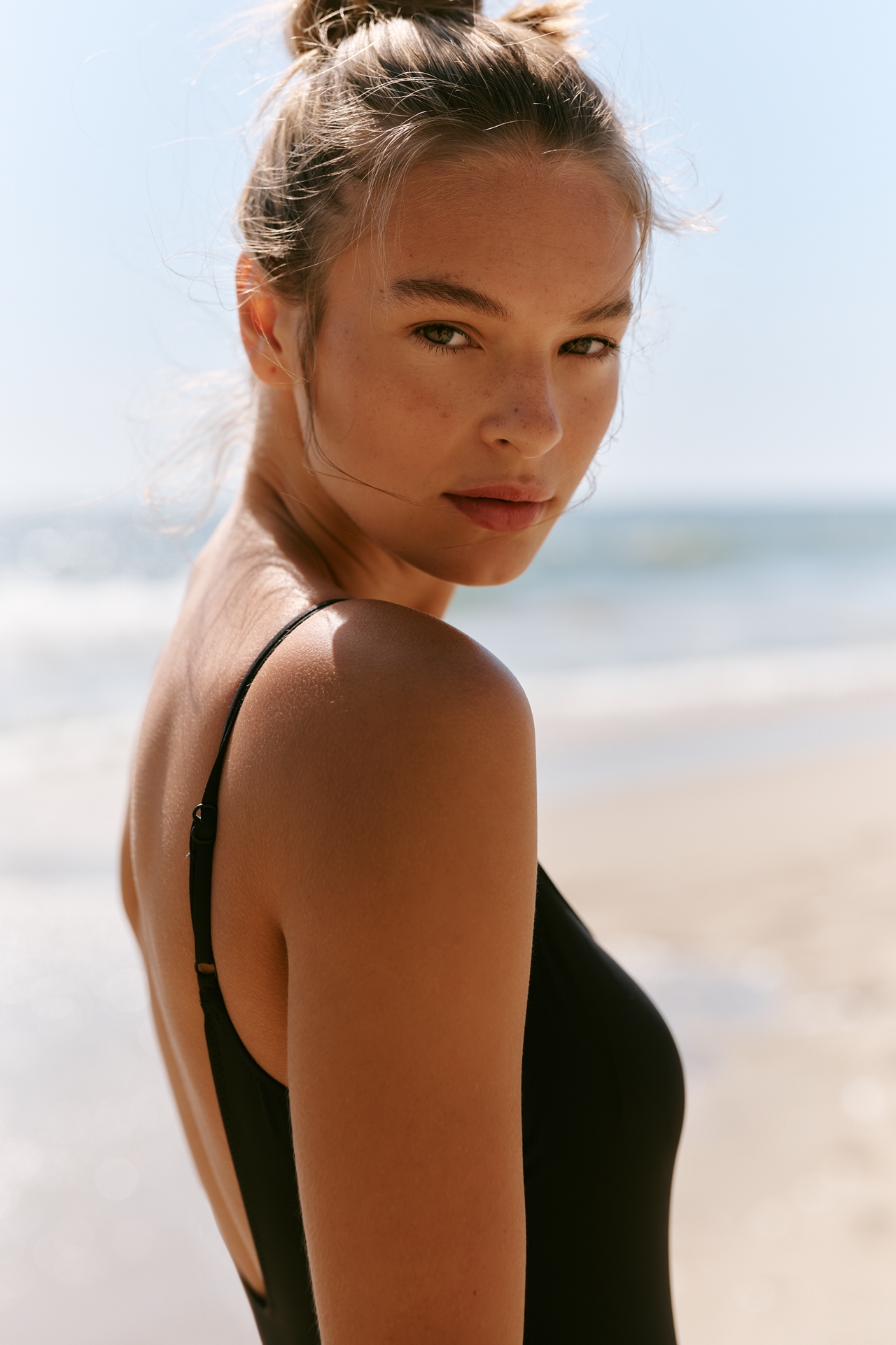 Polo Ralph Lauren Kennedy One-Piece Swimsuit