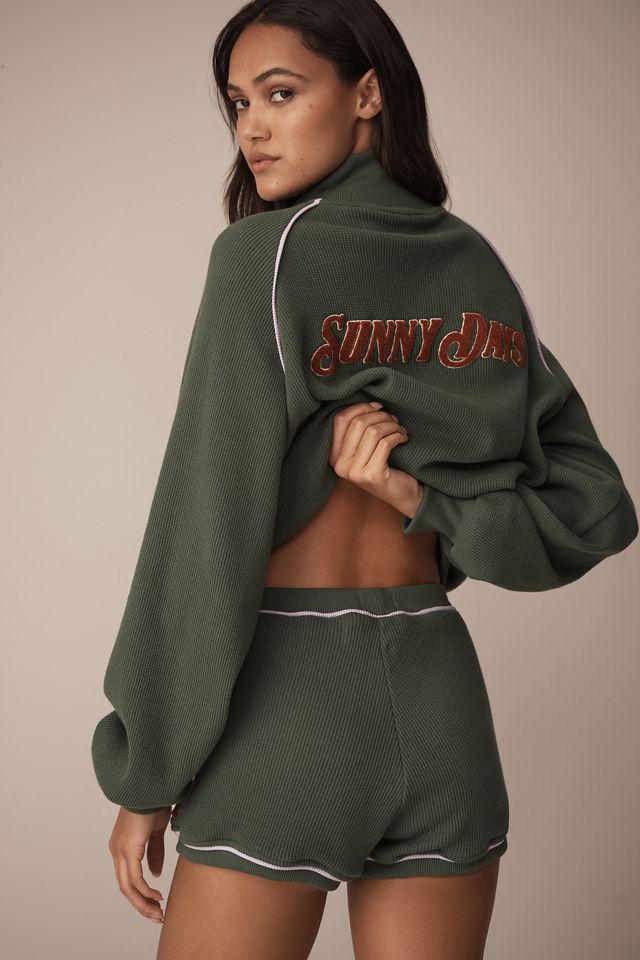 Maaji Samantha Shamrock Shorts #2