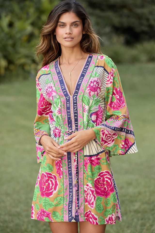 Maaji cover up dress best sale