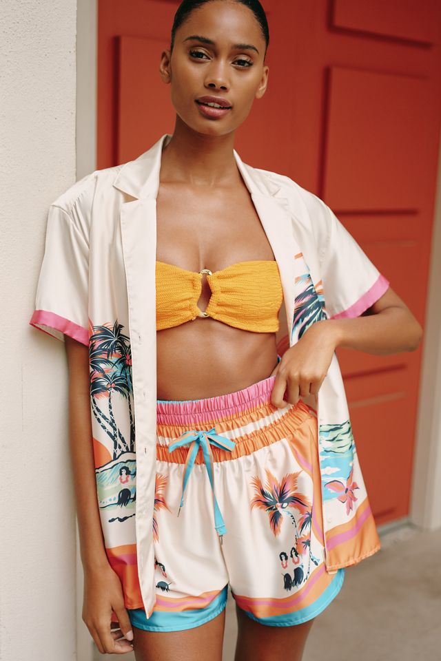 Maaji Meissa Buttondown Shirt #1