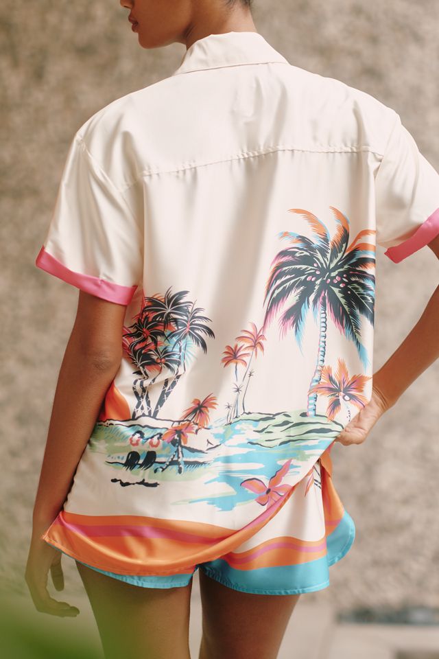 Maaji Meissa Buttondown Shirt #3