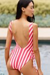 Andie Swim Amalfi One-Piece Swimsuit