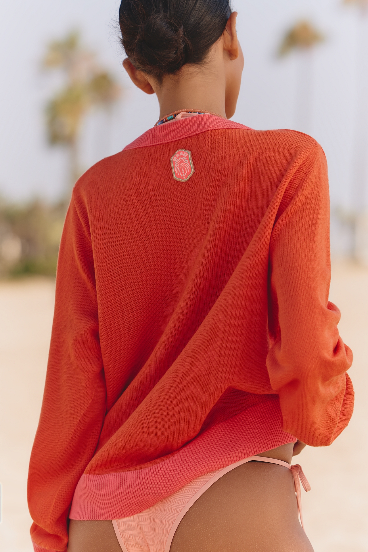 Maaji Blink Pull Over Swe