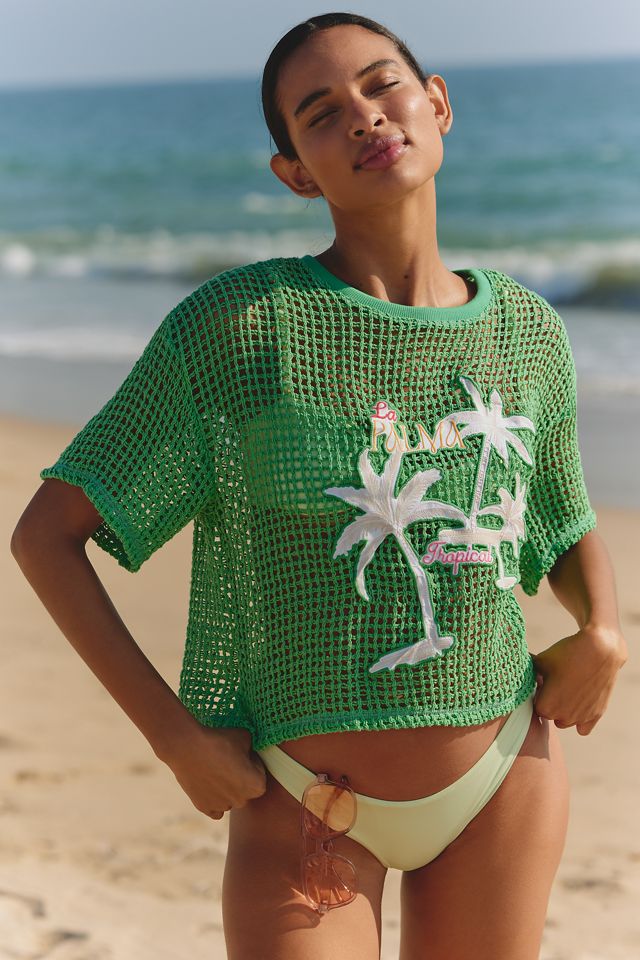 Maaji Cotta Mesh T-Shirt #3