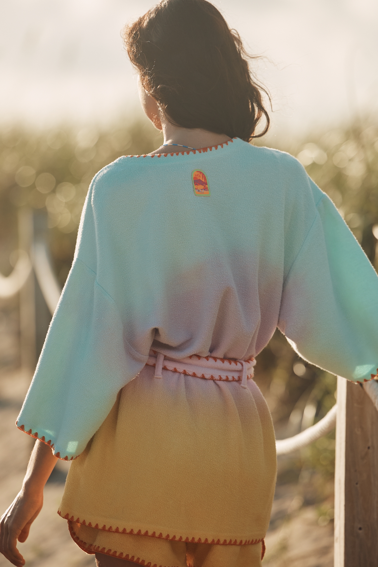 Maaji Dawn Belted Kimono