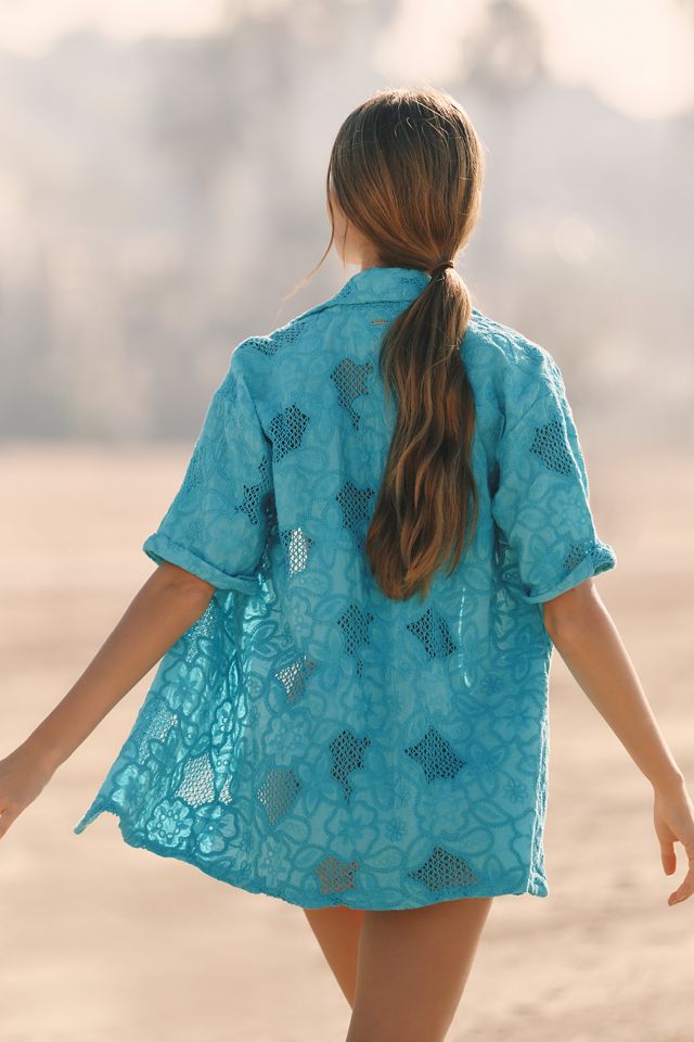 Maaji Sinopia Buttondown Shirt #2