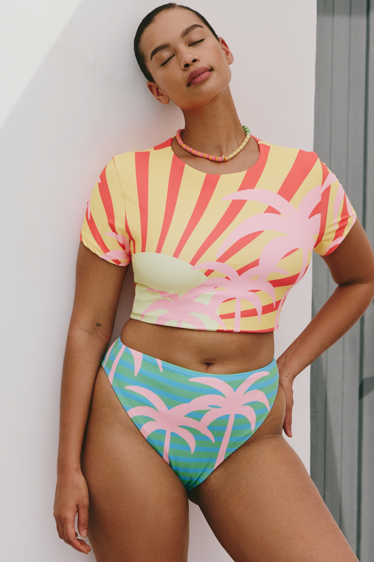 Maaji Jungle Sway Sully Bikini Bottoms