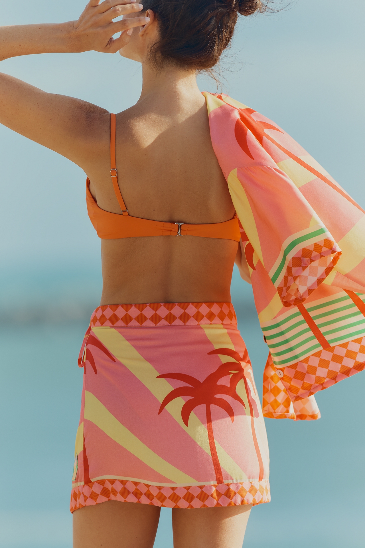 Maaji Jungle Sway Celestia Sarong