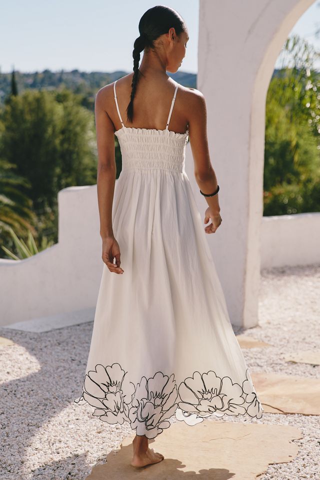 Maaji Sunroot Isis Maxi Dress | Anthropologie