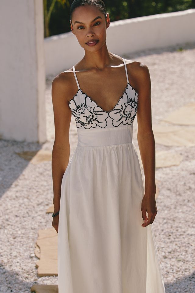 Maaji Sunroot Isis Maxi Dress | Anthropologie