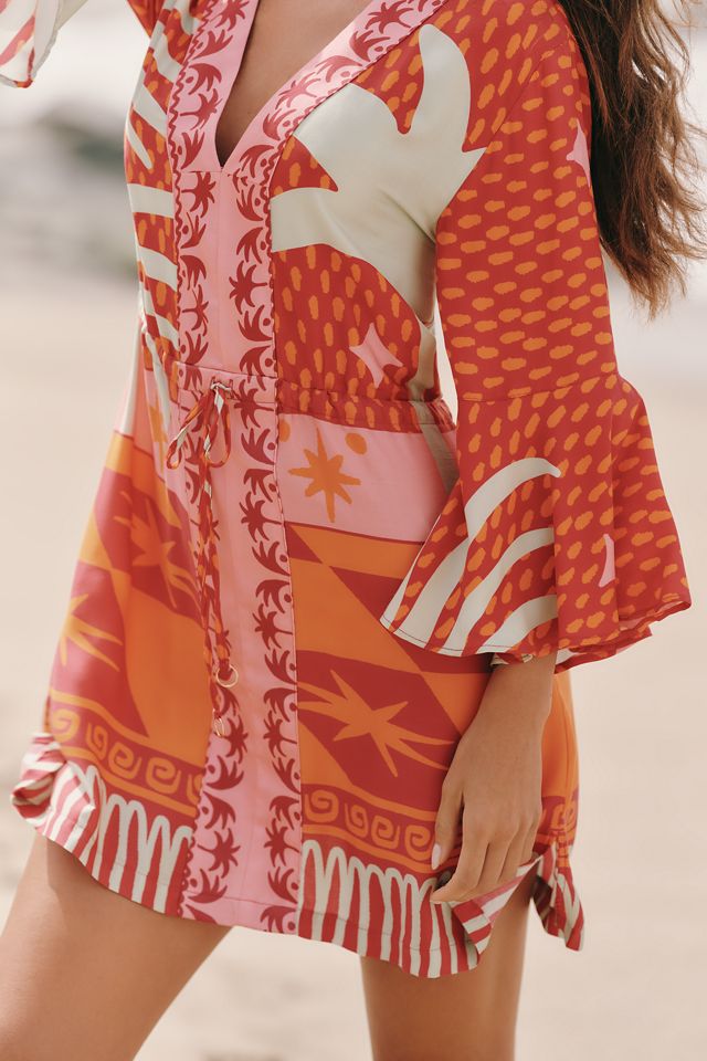 Maaji Funky Palms Enjoyable Kaftan #2