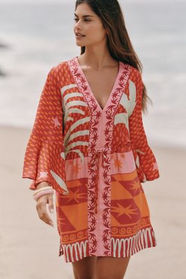 chinese dress ladies Maaji Boho Sunrise Owen Long Dress main image 0