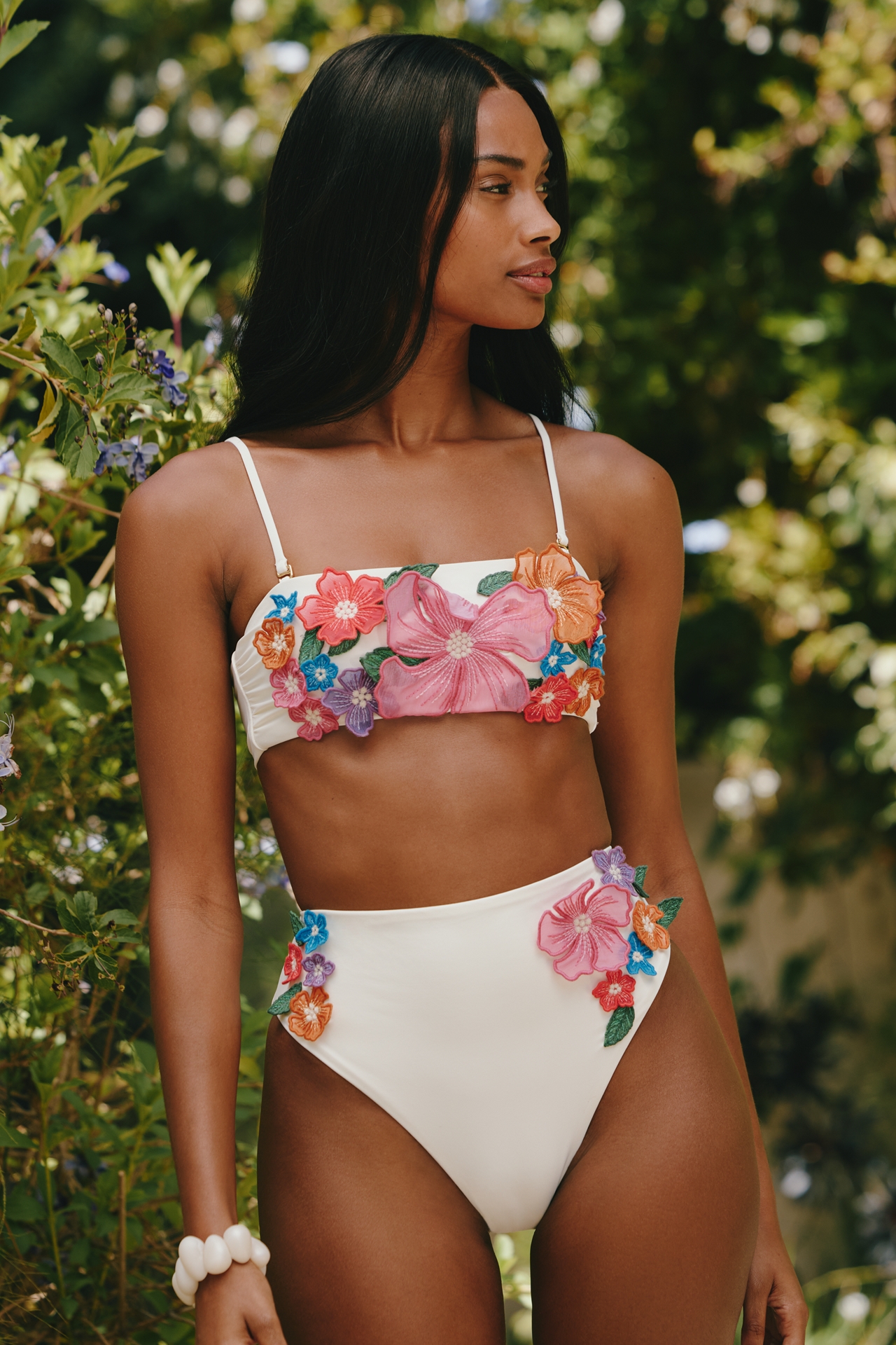 Maaji x Anthropologie Kanani Bikini Top