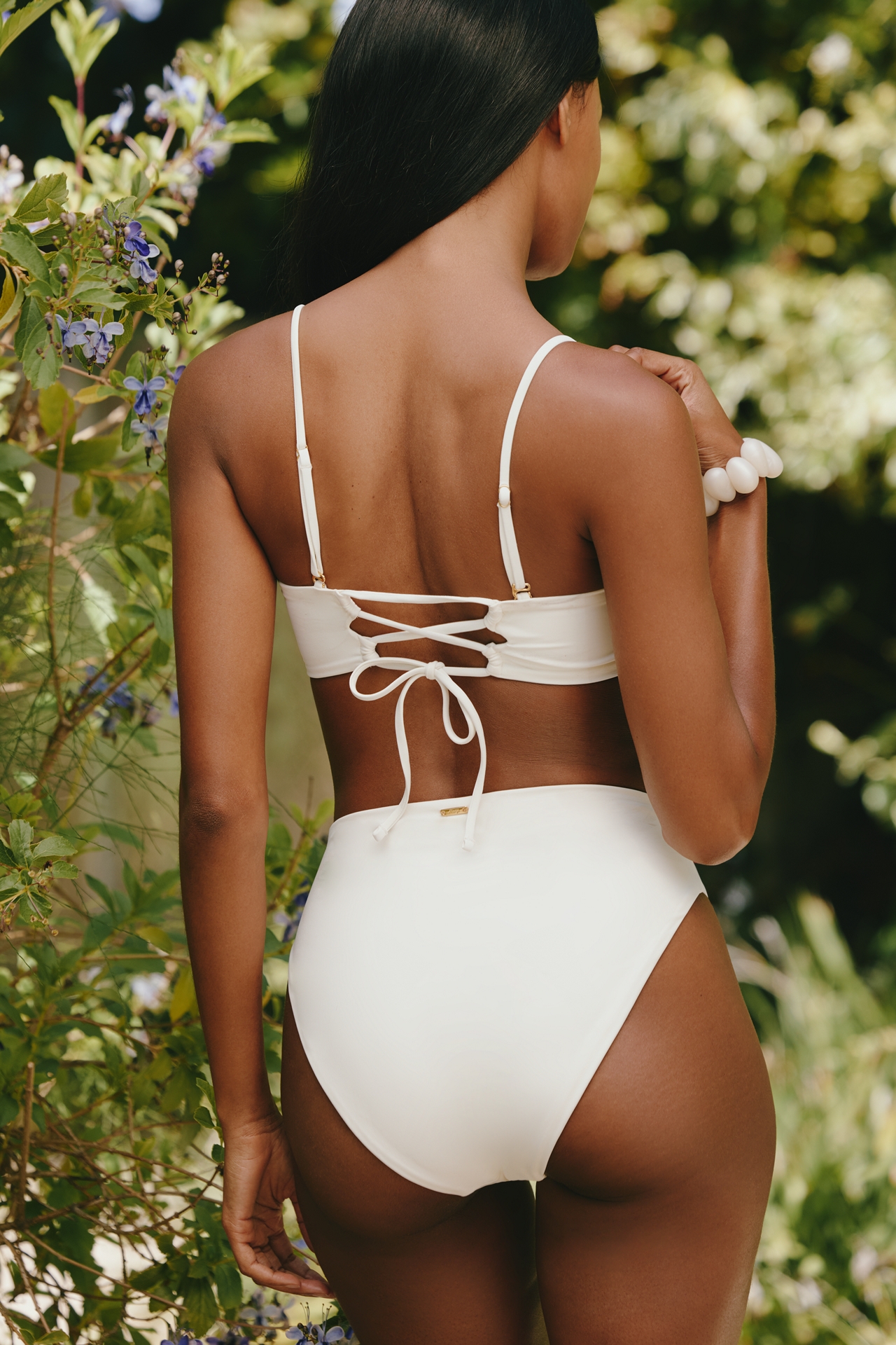 Maaji x Anthropologie Sully Bikini Bottoms