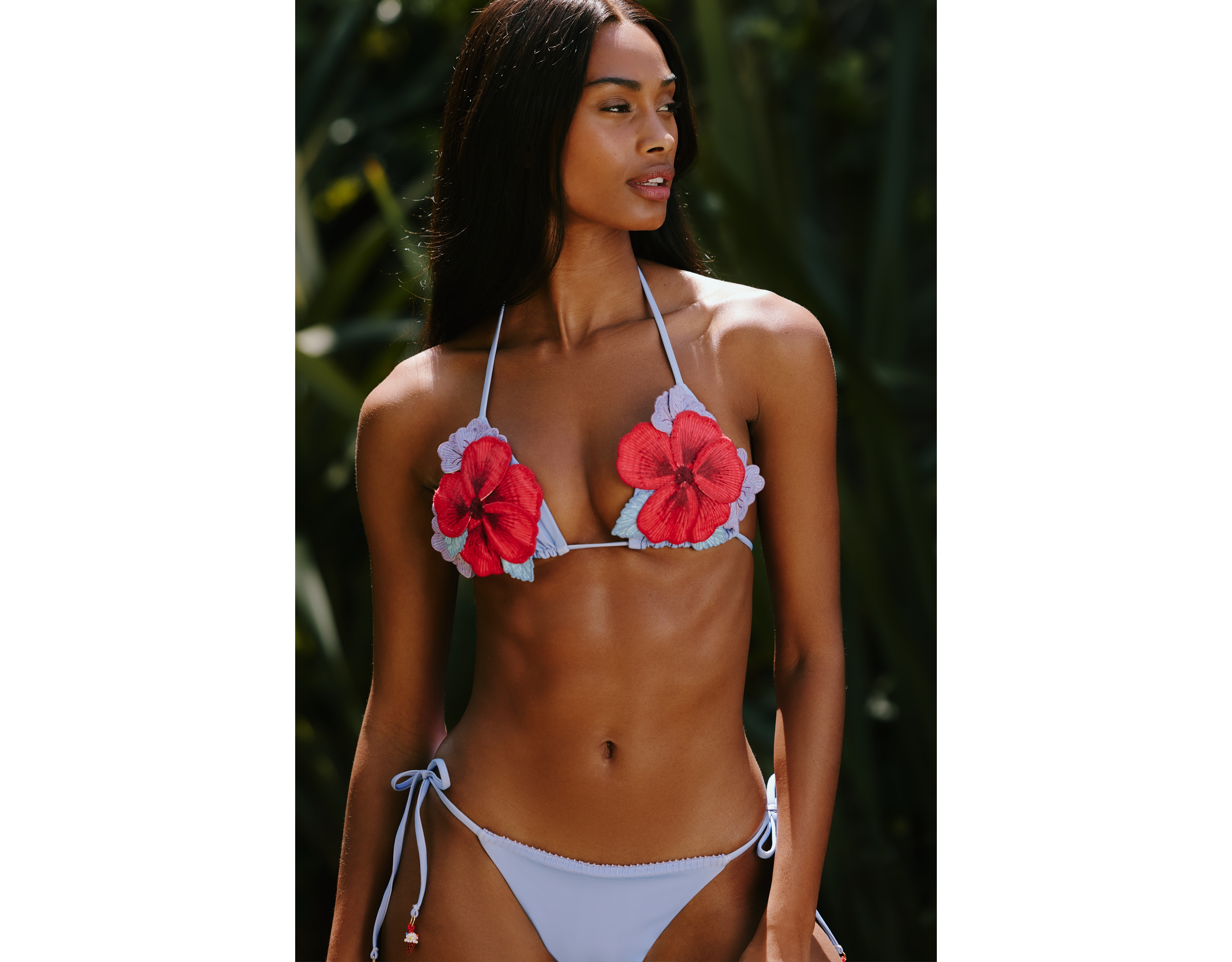 Maaji x Anthropologie Florence Bikini Top