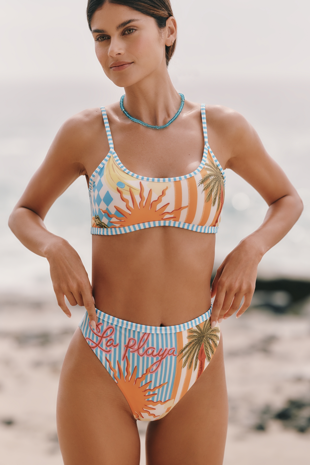 Maaji Lane Bikini Top