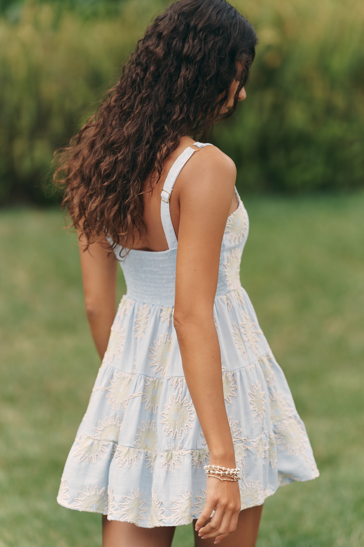 Maaji Sol Dream Emily Mini Dress