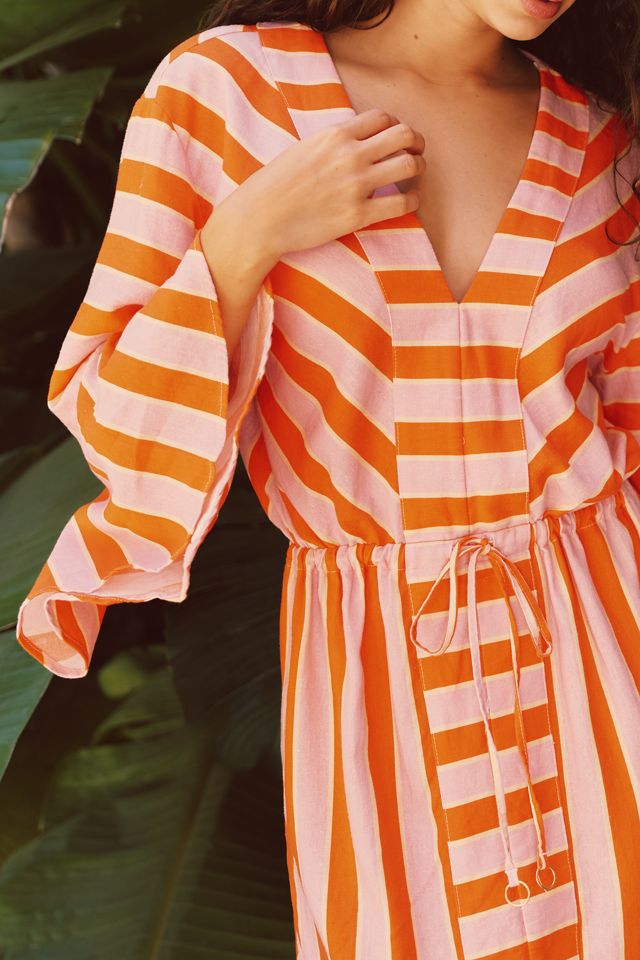 Maaji Endless Tide Kaftan Mini Dress #2