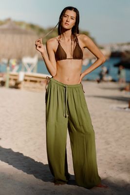 Maaji Balmy Sliding Triangle Bikini Top