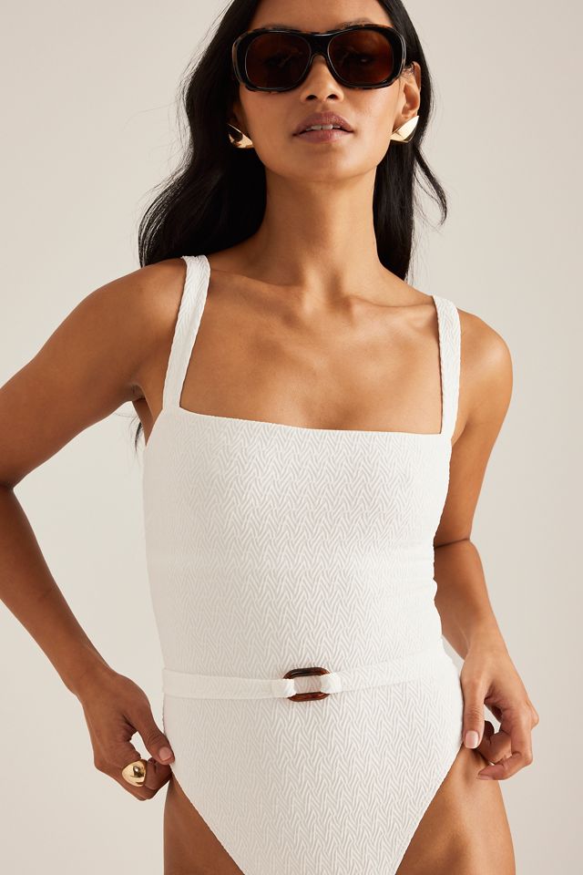 Traje de Baño de Una Pieza Away That Day Hamptons #1