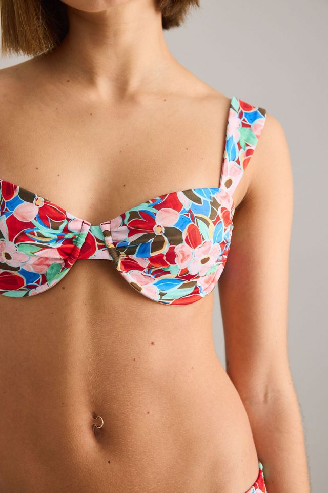 Top de Bikini Away That Day Isla Del Sol #3