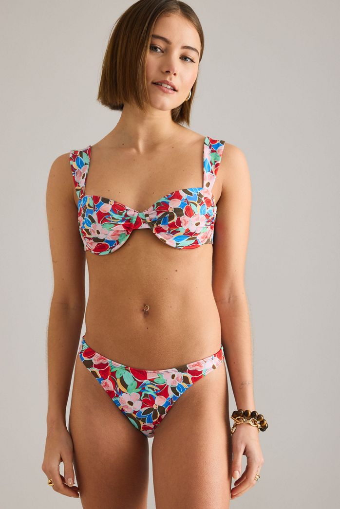 Away That Day Maui Bikini Bottoms