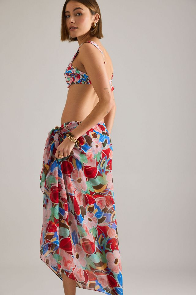 Pareo de Santorini Away That Day #2